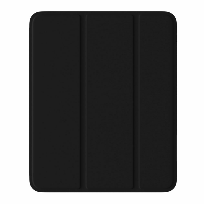 Devia puzdro Leather Case with Pencil Slot pre iPad Air 13" M2/M3 - Black