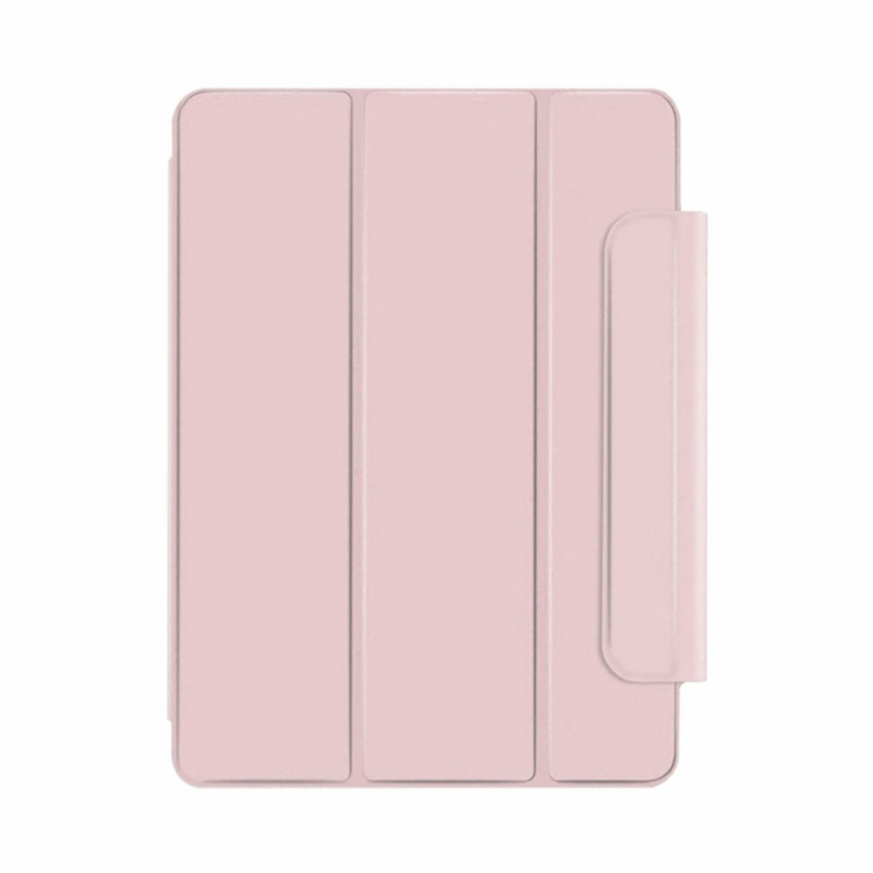 Comma puzdro Rider Magnetic Case pre iPad Air 13" M2/M3 - Pink