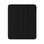 Devia puzdro Leather Case with Pencil Slot pre iPad Pro 11" M4 2024 - Black
