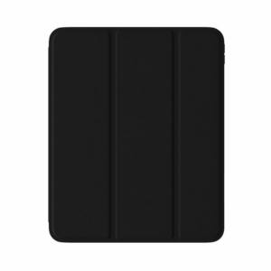 Devia puzdro Leather Case with Pencil Slot pre iPad Pro 11" M4 2024 - Black