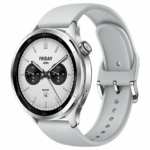 Xiaomi Watch S4 Silver