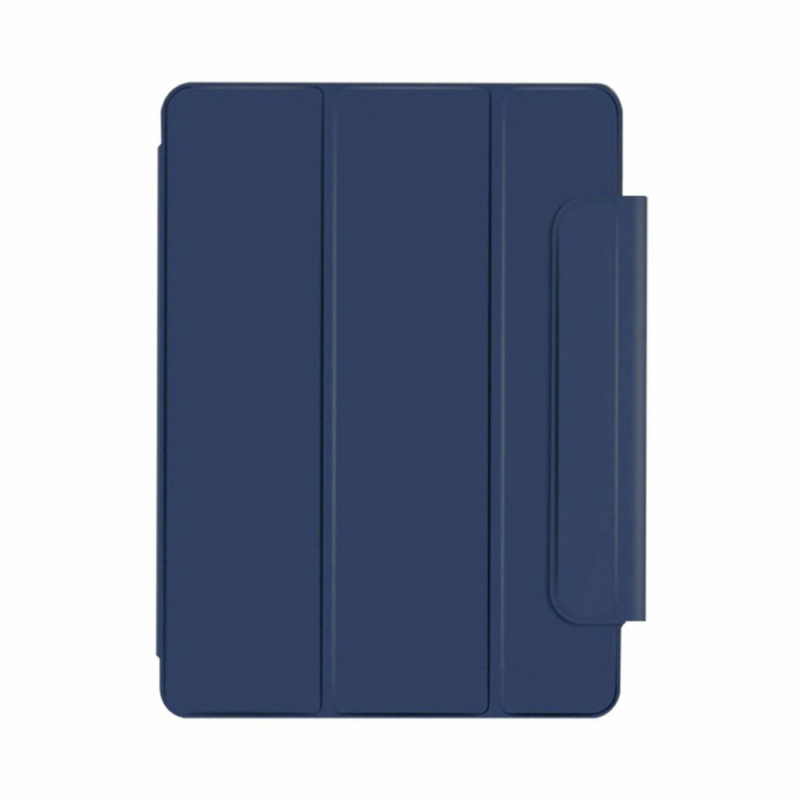 Comma puzdro Rider Magnetic Case pre iPad Air 13" M2/M3 - Sea Blue