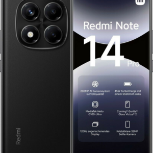 Xiaomi Redmi Note 14 Pro 8/256GB 6