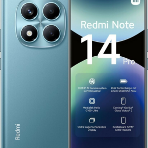 Xiaomi Redmi Note 14 Pro 8/256GB 6