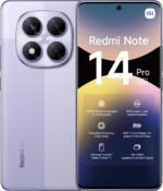 Xiaomi Redmi Note 14 Pro 5G 8/256GB 6