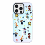 Devia kryt Canvas Series Magnetic Case pre iPhone 16 Plus - Magic Academy