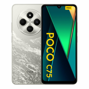 POCO C75 6.88"HD+ 8/256GB Helio G81-Ultra 50/13Mpx 5160mAh Gold