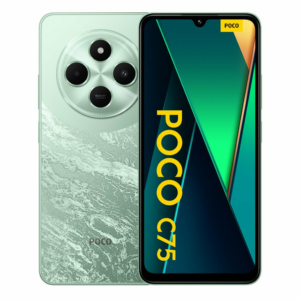 POCO C75 6.88"HD+ 8/256GB Helio G81-Ultra 50/13Mpx 5160mAh Green