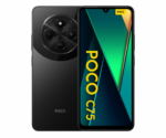 POCO C75 6.88"HD+ 6/128GB Helio G81-Ultra 50/13Mpx 5160mAh Black