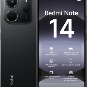 Xiaomi Redmi Note 14 6/128GB 4G 6