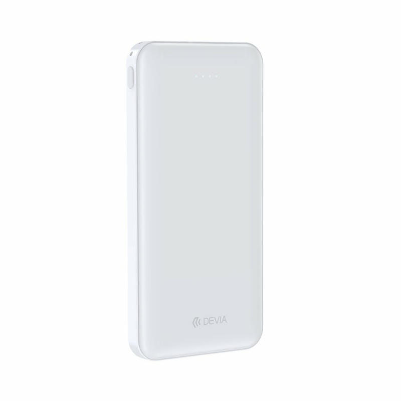 Devia powerbank Kintone 10000 mAh - White