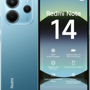 Xiaomi Redmi Note 14 8/256GB 4G 6