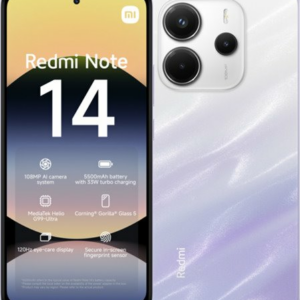 Xiaomi Redmi Note 14 8/256GB 4G 6