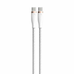 Devia kábel USB-C to USB-C Star Series Cable 1.5m - White