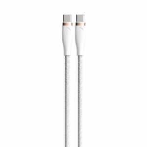 Devia kábel USB-C to USB-C Star Series Cable 1.5m - White