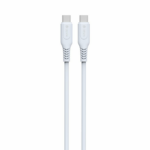 Devia kábel USB-C to USB-C GRS Series Cable 1m - White