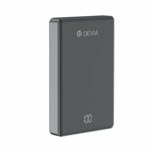 Devia powerbank Extreme Speed Series Mini 10.000 mAh PD 20W - Space Gray