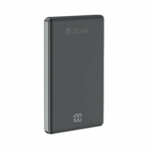 Devia powerbank Extreme Speed Series Mini 5.000 mAh PD 20W - Space Gray