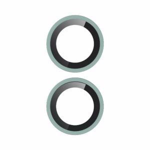 Devia Peak Series Lens Protector pre iPhone 16/16 Plus - Green