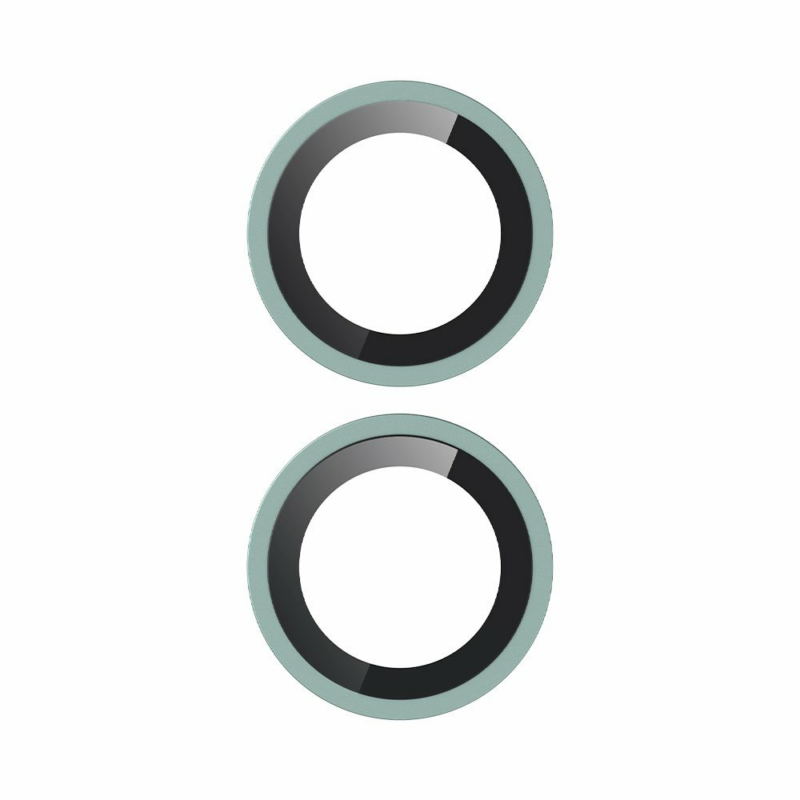 Devia Peak Series Lens Protector pre iPhone 16/16 Plus - Green