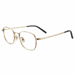 Xiaomi Blue Light Blocking Glasses (Gold)