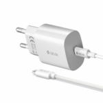 Devia sieťová nabíjačka Smart Series PD 25W with USB-C Cable - White