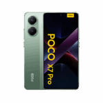 POCO X7 Pro 6.67" Amoled MediaTek 12/512GB 50/20Mpx 6000mAh Green