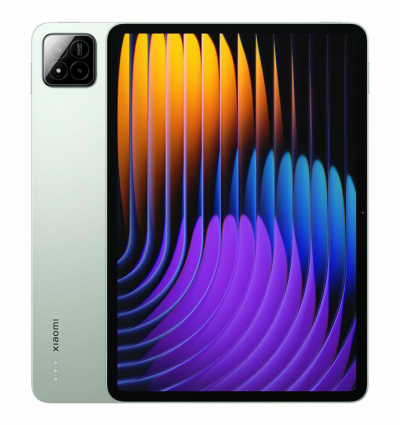 Xiaomi Pad 7 SND7 8/128GB 11"3.2K 144Hz Wifi Green