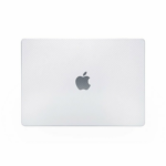 Devia kryt Carbon Fiber Hard Jacket pre Macbook Air 13" 2020 - Matt Clear