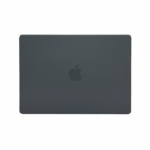 Devia kryt Carbon Fiber Hard Jacket pre Macbook Air 13" 2020 - Matt Black