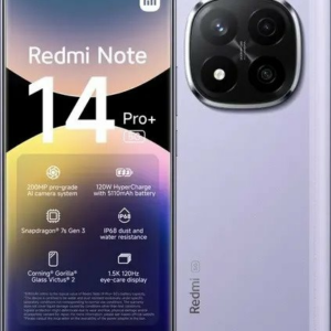 Xiaomi Redmi Note 14 Pro+ 5G 12/512GB 6