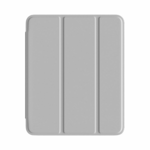 Comma puzdro Joy Series PU Case With Pencil Slot pre iPad Pro 13" M4 2024 - Gray