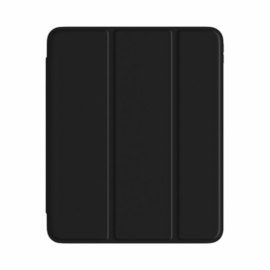 Comma puzdro Joy Series PU Case With Pencil Slot pre iPad Air 13" M2/M3 - Black