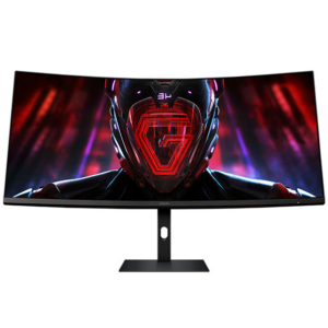 Xiaomi Curved Gaming Monitor G34WQi EU WQHD 21:9 180Hz 1ms HDMI