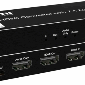 PremiumCord 8K@60Hz Audio Extractor HDR