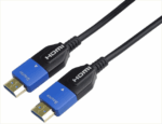 PremiumCord Ultra High Speed HDMI 2.1 optický kabel 8K@60Hz 4K@120Hz 15m pozlátený