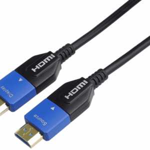 PremiumCord Ultra High Speed HDMI 2.1 optický kabel 8K@60Hz 4K@120Hz 15m pozlátený