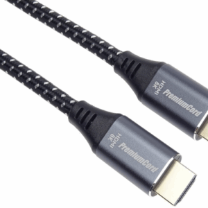 PremiumCord ULTRA HDMI 2.1 High Speed + Ethernet kabel 8K@60Hz