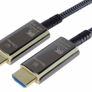 PremiumCord Ultra High Speed HDMI 2.1 optický fiber kabel 8K@60Hz