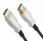 PremiumCord Ultra High Speed HDMI 2.1 optický kabel 8K@60Hz 4K@120Hz 15m pozlátený