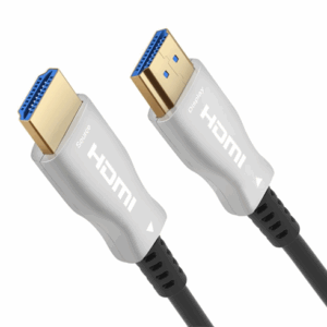 PremiumCord Ultra High Speed HDMI 2.1 optický kabel 8K@60Hz 4K@120Hz 15m pozlátený