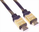 PremiumCord 4K HDMI 1.4 High Speed + Ethernet kabel