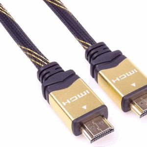 PremiumCord 4K HDMI 1.4 High Speed + Ethernet kabel