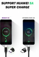 Super fast charging 5A