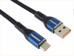 PremiumCord Kábel USB-C/M - USB 2.0 A/M