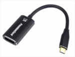 PremiumCord adaptér USB-C na DisplayPort DP1.4 8K@60Hz / 4k@120Hz