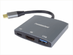 PremiumCord adaptér USB-C na HDMI