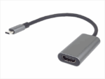 PremiumCord Převodník USB-C na HDMI